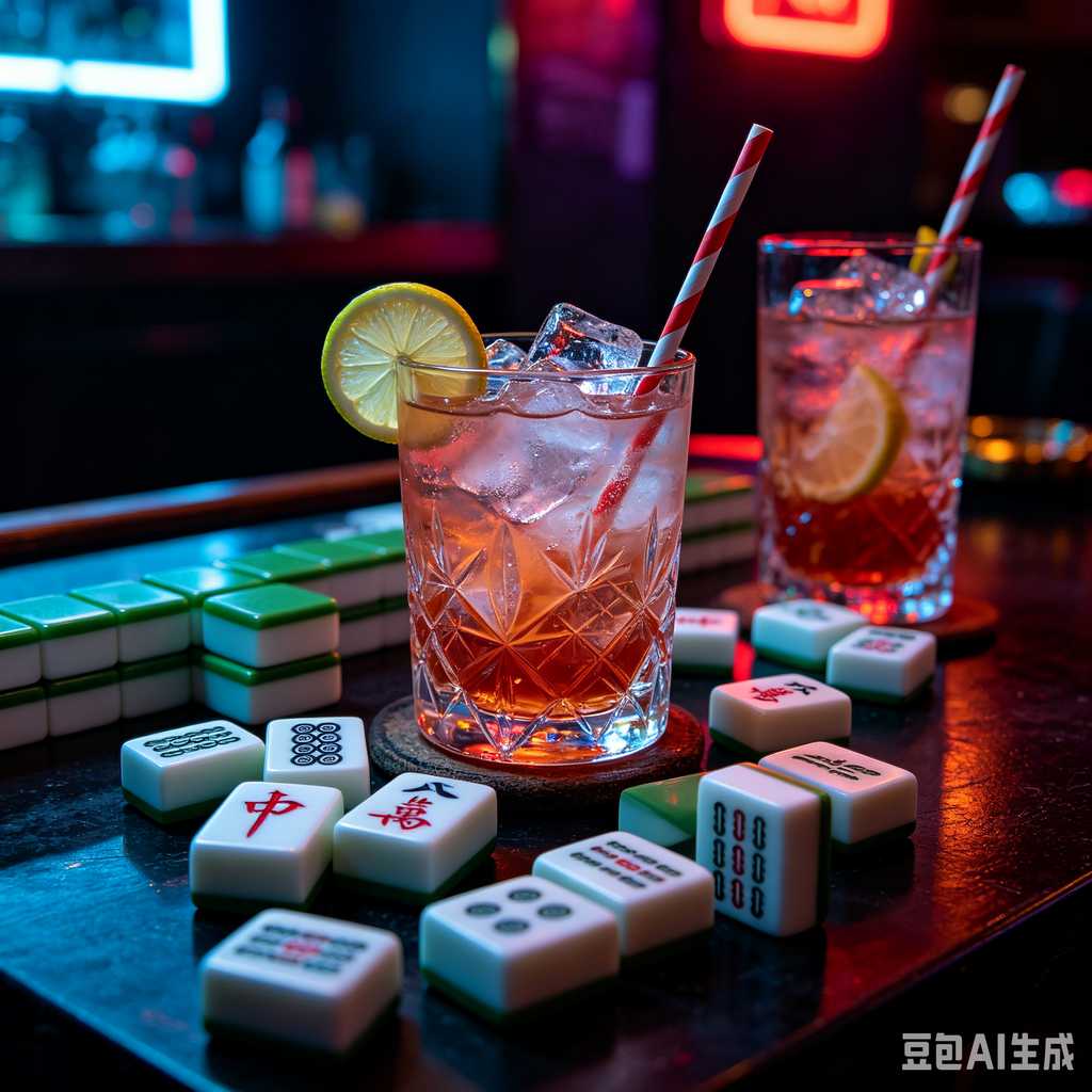 Bogota,mahjong