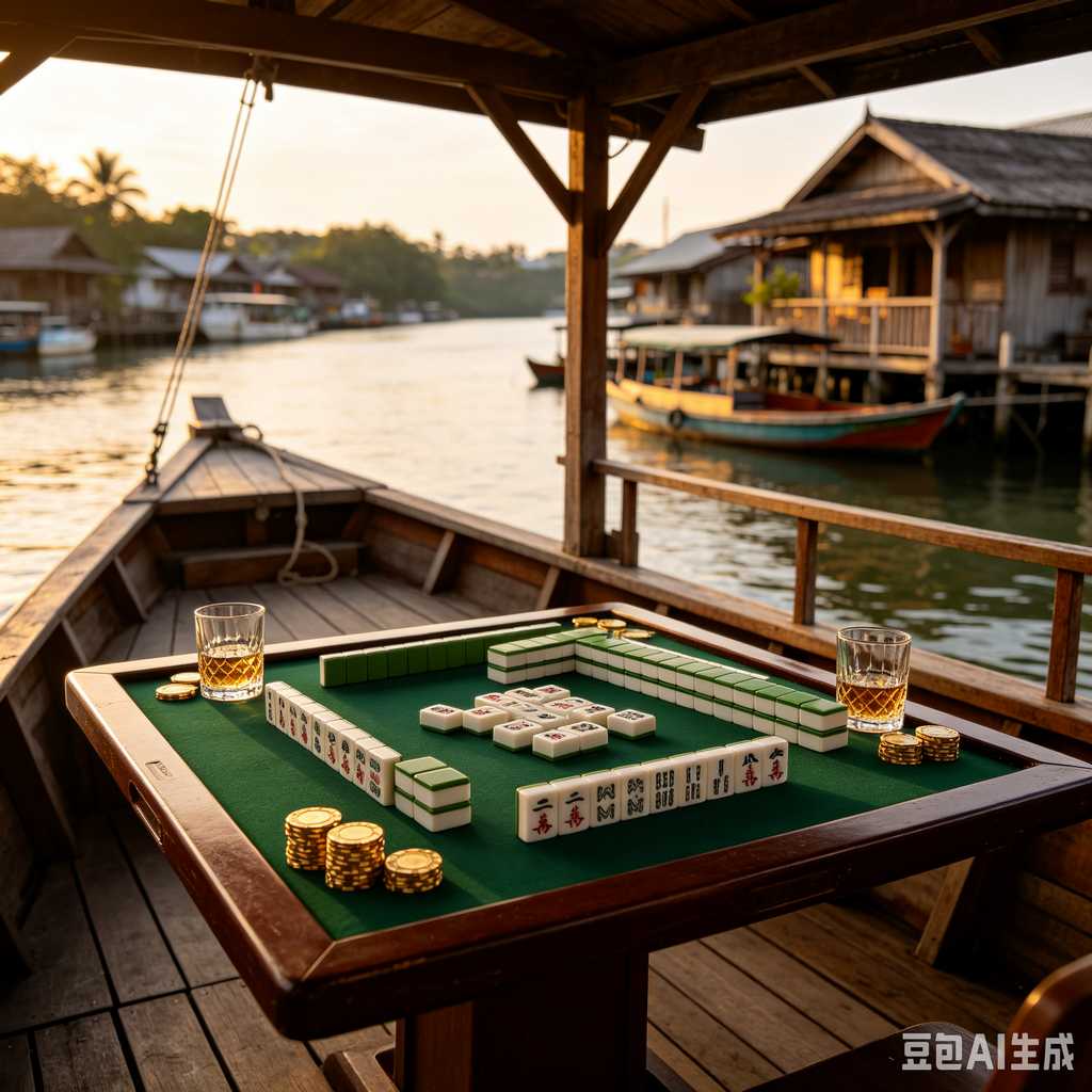 Caen,mahjong