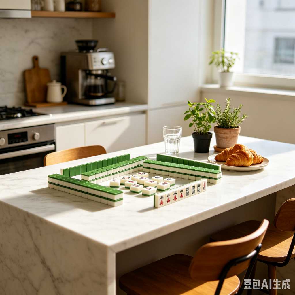 Oakland,mahjong