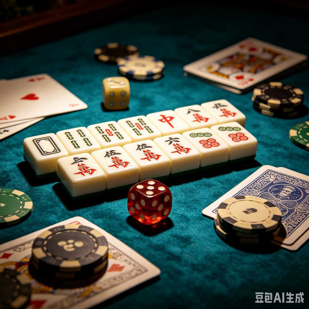 Galveston,mahjong