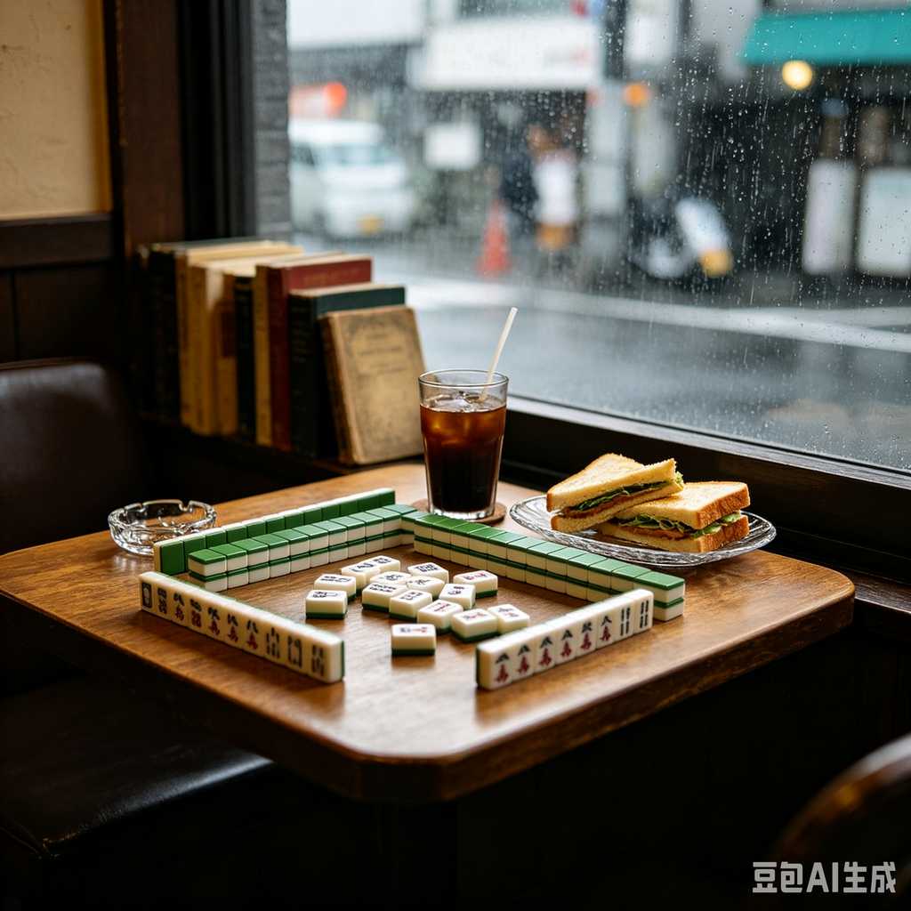 Vitoria,mahjong