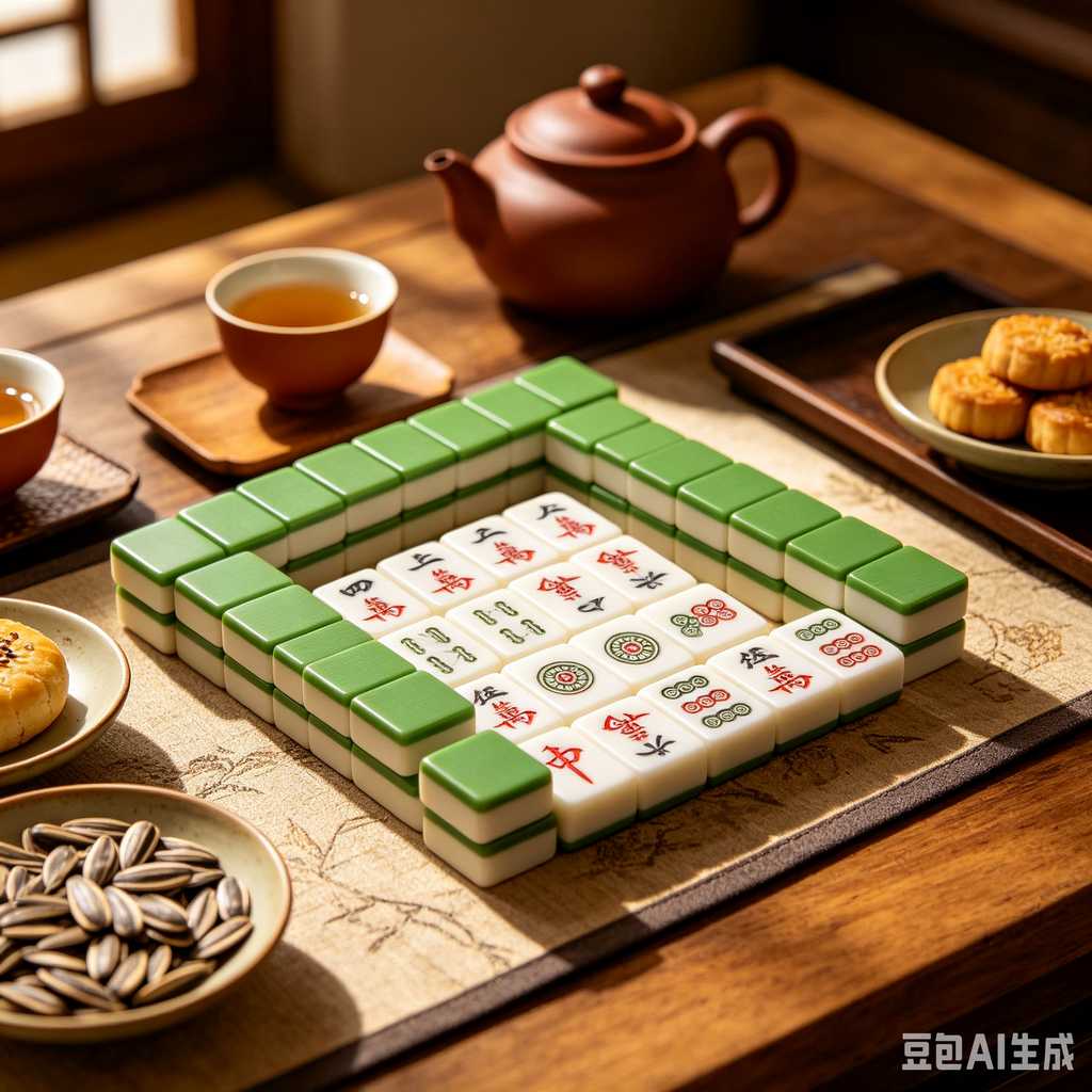 Guadalajara,mahjong