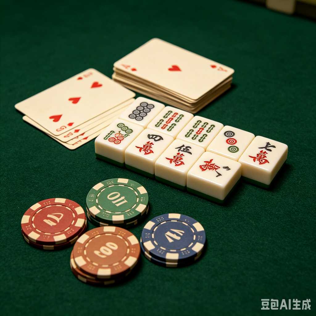 Gdynia,mahjong